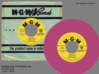 U.S. SUNSHINE DAY BOOTLEG 45