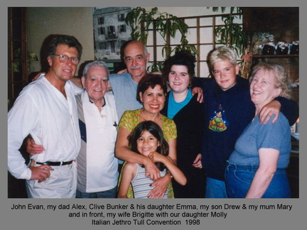 ITALIAN TULL CONVENTION 1998