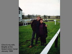 CLIVE &amp; MY WIFE