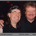 GLENN & MICK 1997