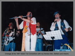ITALIAN TULL CONVENTION 1997