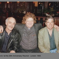 25TH ANNIVERSARY REUNION