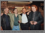  25TH ANNIVERSARY REUNION