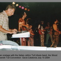 SPANISH TULL CONVENTION 2004