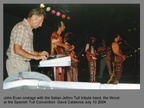SPANISH TULL CONVENTION 2004