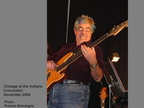 ITALIAN TULL CONVENTION 2004