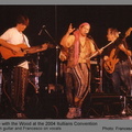 ITALIAN TULL CONVENTION 2004