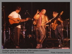ITALIAN TULL CONVENTION 2004