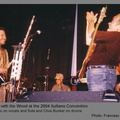 ITALIAN TULL CONVENTION 2004