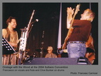 ITALIAN TULL CONVENTION 2004