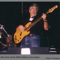 ITALIAN TULL CONVENTION 2004