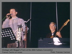 ITALIAN TULL CONVENTION 2004