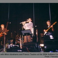 ITALIAN TULL CONVENTION 2004