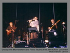ITALIAN TULL CONVENTION 2004
