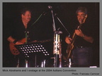 ITALIAN TULL CONVENTION 2004
