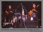 ITALIAN TULL CONVENTION 2004