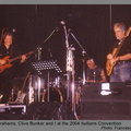 ITALIAN TULL CONVENTION 2004