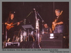 ITALIAN TULL CONVENTION 2004