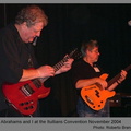 ITALIAN TULL CONVENTION 2004