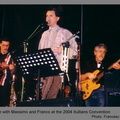 ITALIAN TULL CONVENTION 2004