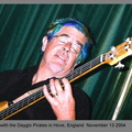 ONSTAGE WITH THE DAYGLO PIRATES