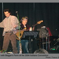  ITALIAN TULL CONVENTION 2004