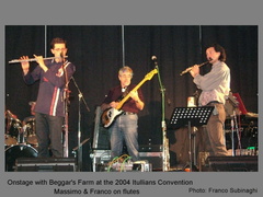  ITALIAN TULL CONVENTION 2004