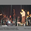  ITALIAN TULL CONVENTION 2004
