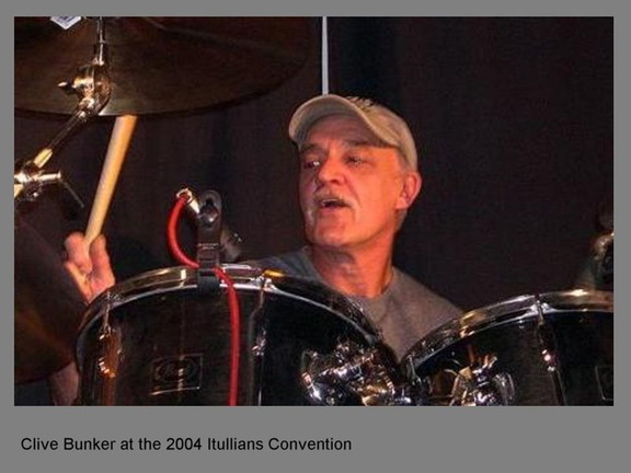  ITALIAN TULL CONVENTION 2004