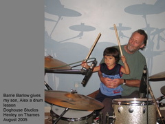 ALEX &amp; BARRIE