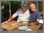 GLENN &amp; CLIVE