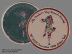 1997 U.S. CONVENTION PATCHES