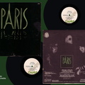 ARGENTINE PROMO PARIS ALBUM