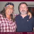 FORMULA ONE REUNION
