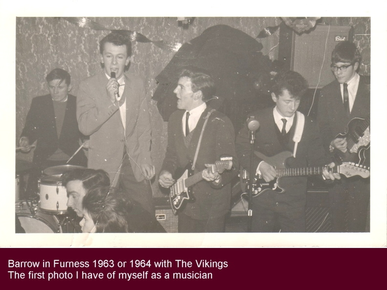 THE VIKINGS