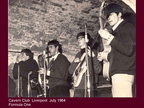FORMULA ONE AT THE CAVERN CLUB