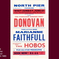 NORTH PIER HANDBILL JUNE 6 1965