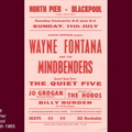 NORTH PIER HANDBILL JULY 11 1965