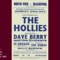 NORTH PIER HANDBILL JULY 25 1965
