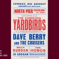 NORTH PIER HANDBILL AUGUST 8 1965
