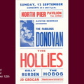 NORTH PIER HANDBILL SEPTEMBER 12 1965