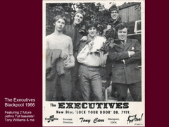 THE EXECUTIVES