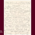 BOLTON PALAIS HANDBILL SEPTEMBER 27 1965
