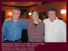 THE VIKINGS REUNION