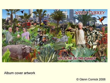 ALBUM COVER ARTWORK