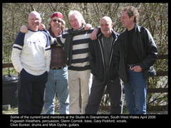 THE STUDIO BAND