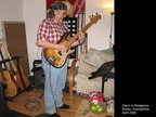 GLENN IN THE STUDIO