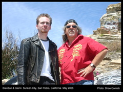 BRENDAN &amp; GLENN