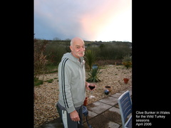 CLIVE IN WALES