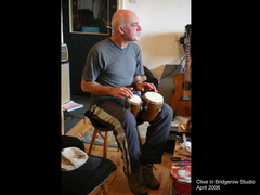 PUGWASH IN THE STUDIO